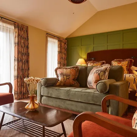 Rothay Manor Otel Ambleside