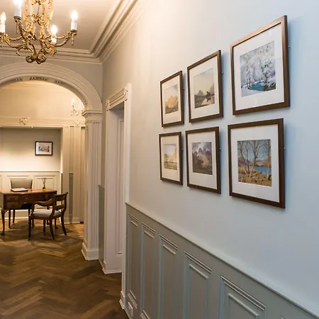 Rothay Manor מלון 4*