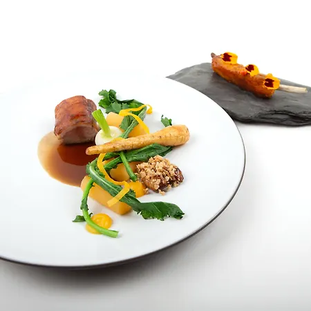 מלון Rothay Manor 4*