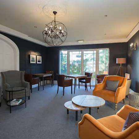 Ξενοδοχείο Rothay Manor