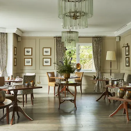 Rothay Manor Hotell 4*