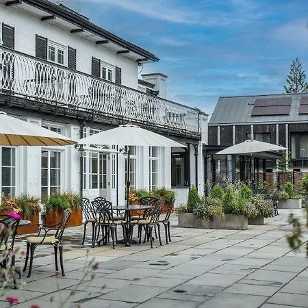 Hotel Rothay Manor