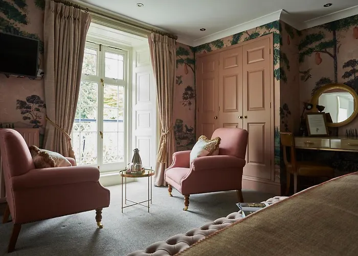 Hotel Rothay Manor Ambleside
