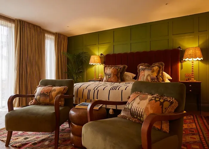 Rothay Manor Hotel 4*