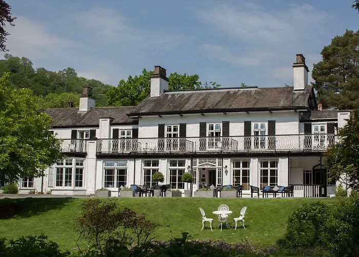 Rothay Manor Hotel