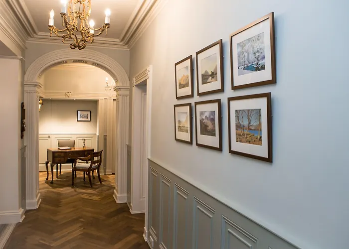 Rothay Manor Hotel 4*