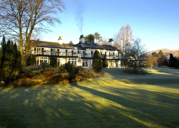 Rothay Manor Hotel Ambleside