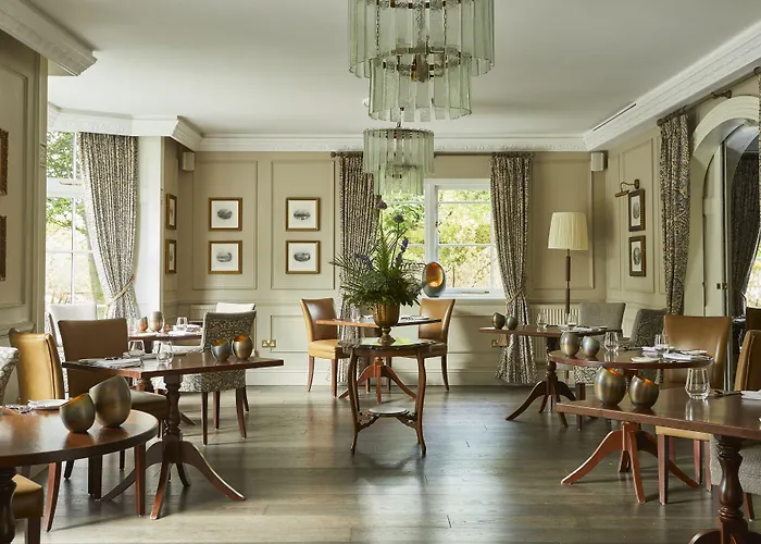 Rothay Manor Hotel 4*