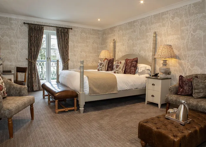 Hotel Rothay Manor 4*