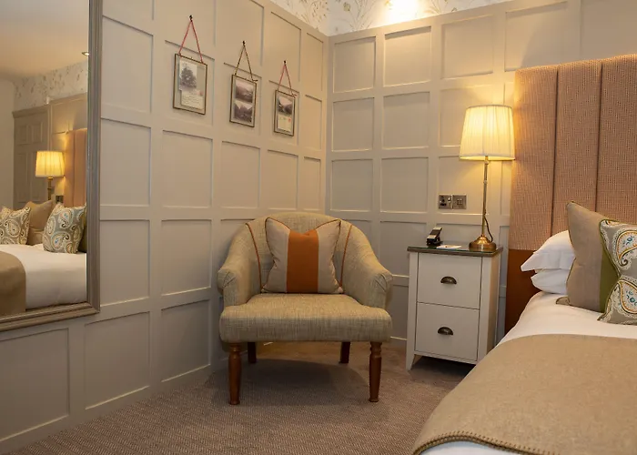 Hotel Rothay Manor 4*