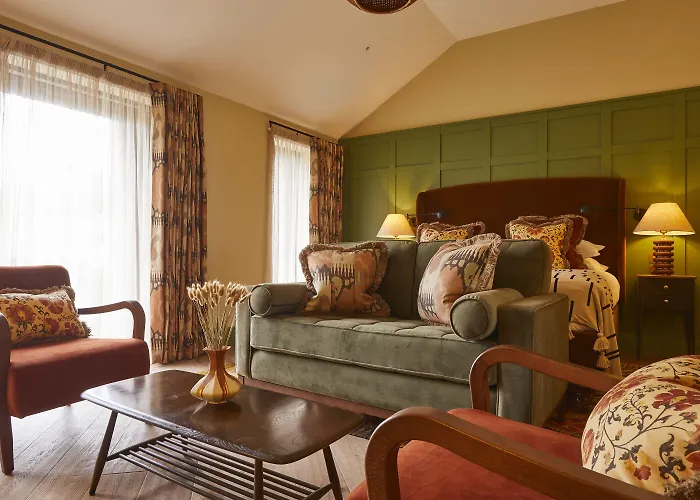 Rothay Manor Hotel 4*