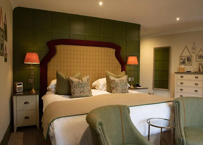 Hotel Rothay Manor 4*